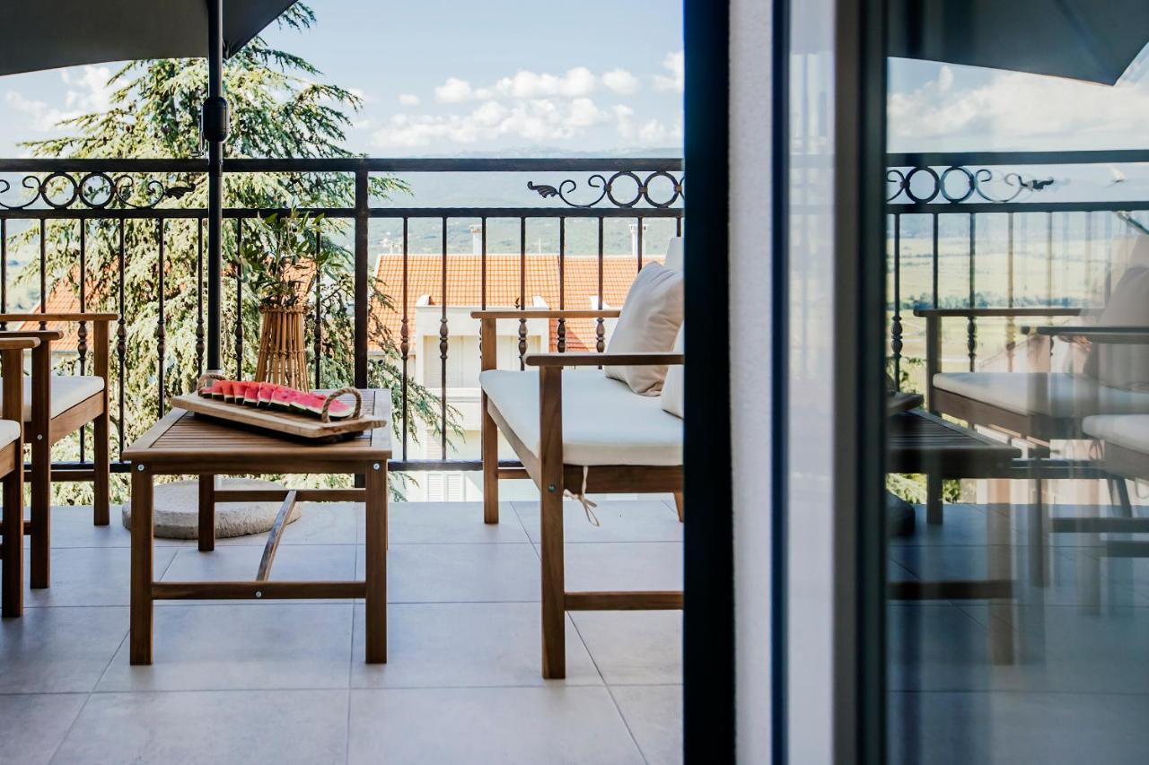 Anno Apartment Imotski-Makarska Dış mekan fotoğraf